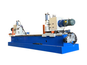 Automatic Roller Shaft Double End Flat Slot Milling Machine