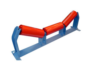 Juego de rodillos transportadores