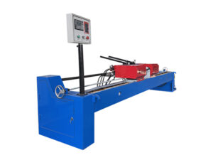 Flat Head Chamfer Playing Center Hole Machine Tool