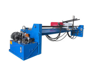 Flat Head Chamfer Playing Center Hole Machine Tool
