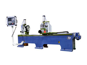 Torno cilíndrico de rodillos de HDPE