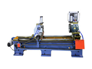 Torno cilíndrico de rodillos de HDPE