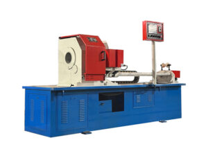 máquina cortadora de tubos